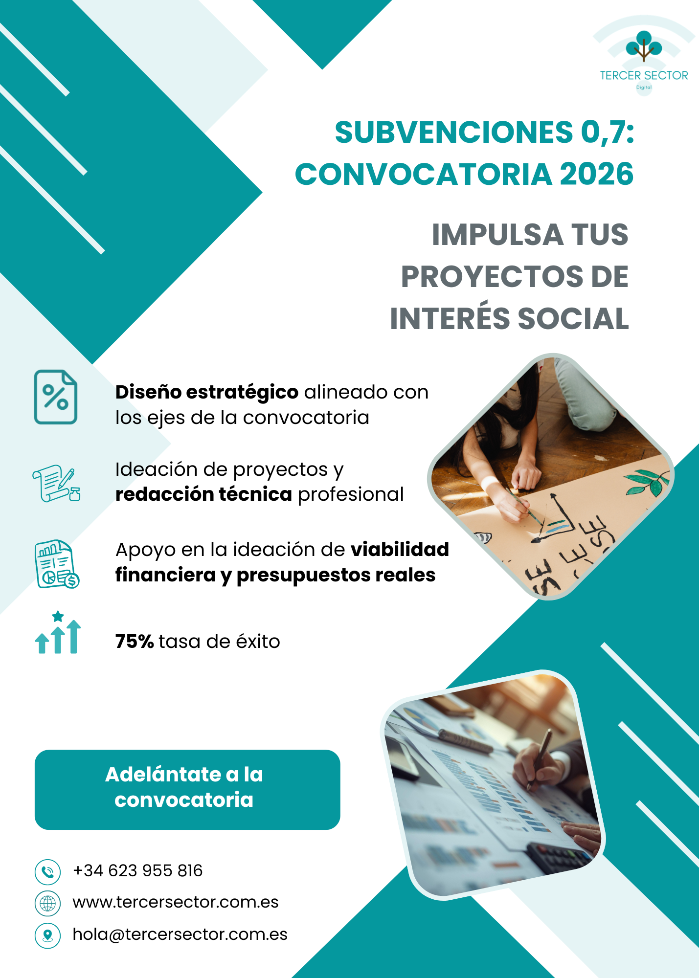 Convocatoria 0,7 2026